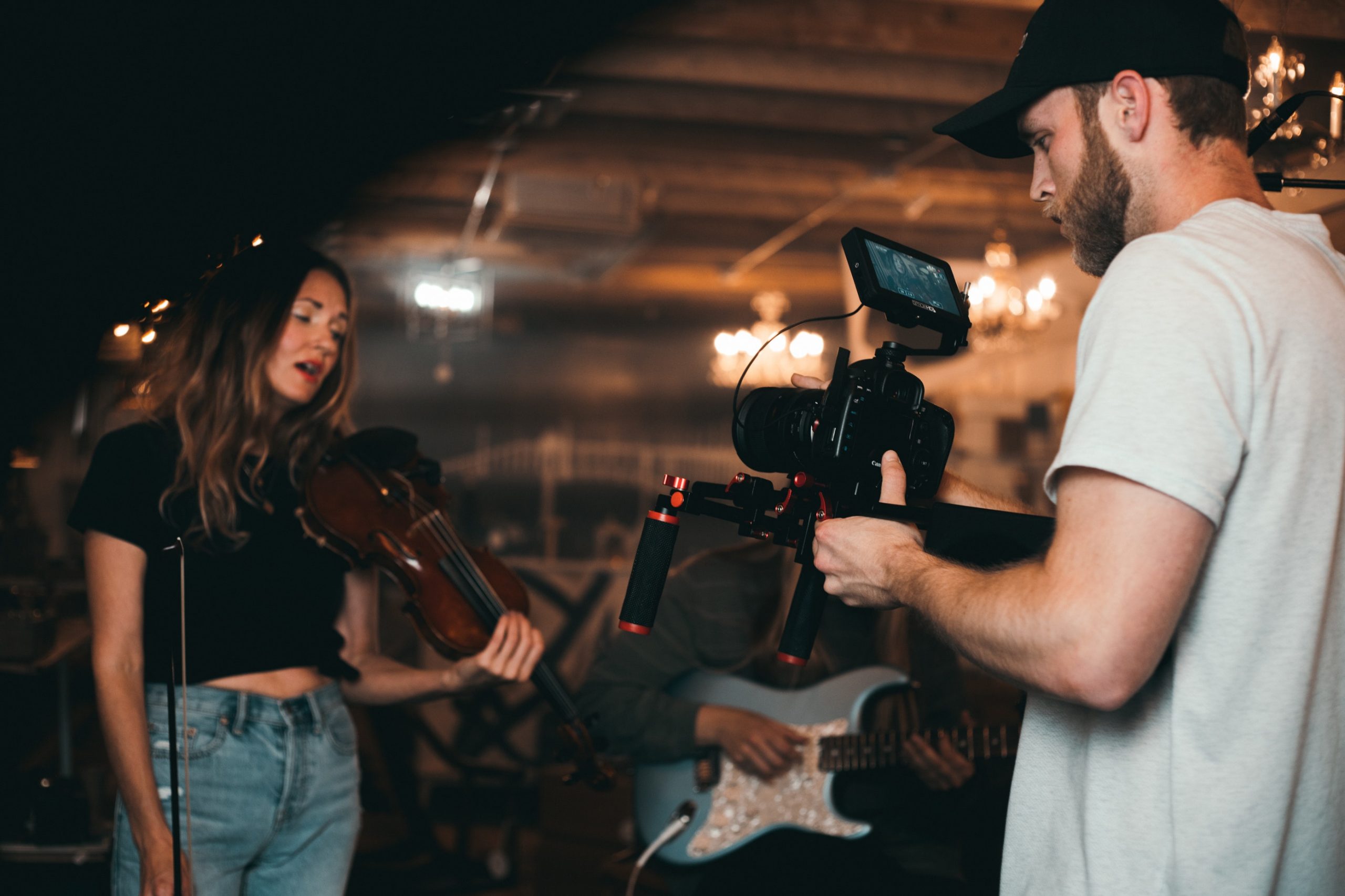 Knowing when to live stream and when to pre-record
